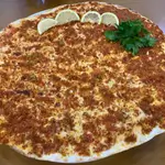 Double Lahmacun With Vegetable 